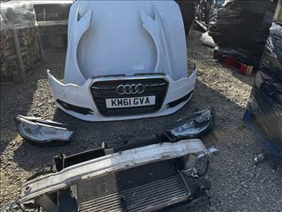 Audi A6 (C7 - 4G) 2.0CRTDI csavaros eleje 