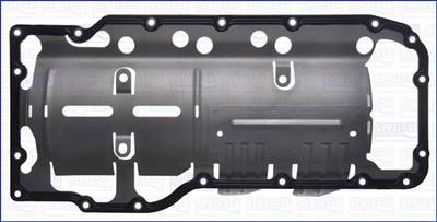AJUSA 14093000 - olajteknő tömítés CHRYSLER DODGE JEEP