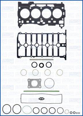 AJUSA 52430600 - hengerfej tömítéskészlet AUDI KENWORTH KING LONG SEAT SHAANXI SINOTRUK (CNHTC) SKOD