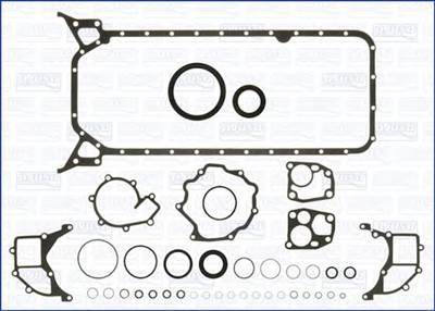 AJUSA 54039900 - forgattyúsház tömítéskészlet DAEWOO FORD ASIA / OCEANIA FORD ASIA / OZEANIA MERCEDE