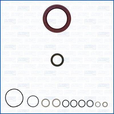 AJUSA 54243700 - forgattyúsház tömítéskészlet HYUNDAI KIA