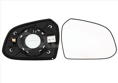 ALKAR 6432688 - külső visszapillantó tükörlap HYUNDAI
