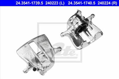 ATE 24.3541-1740.5 - féknyereg VW