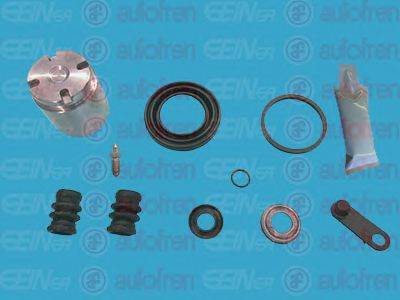 AUTOFREN SEINSA D41199C - féknyereg javítókészlet MAZDA NISSAN