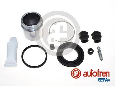 AUTOFREN SEINSA D43072C - féknyereg javítókészlet HONDA INFINITI NISSAN RENAULT SUZUKI