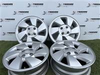 4x100 15" Kia Picanto gyári alufelni 5,5Jx15h2 ET46