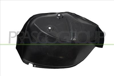 Dacia Duster 2010-2013 - Hátsó dobbetét hátsó rész, bal (PE)