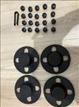 VW Volkswagen 4x100 lemezfelnihez felniközép felnikupak