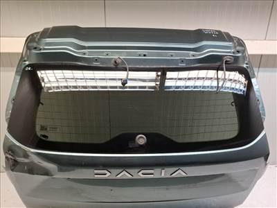 Dacia duster (P1310) hátsó szélvédő