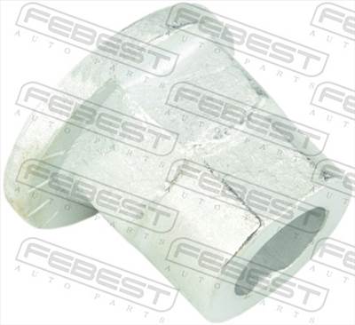 FEBEST 0331-001 - Utánfutás lemez, tengelytest ACURA HONDA HONDA (DONGFENG)