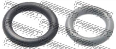 FEBEST FDCP-FOCIII - Tömítőgyűrű, hűtőfolyadék csővezeték BMW BMW (BRILLIANCE) FORD FORD AUSTRALIA F