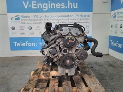 Opel Corsa B14XER bontott motor