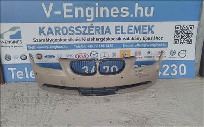 BMW (E60-E61) bontott első lökhárító 