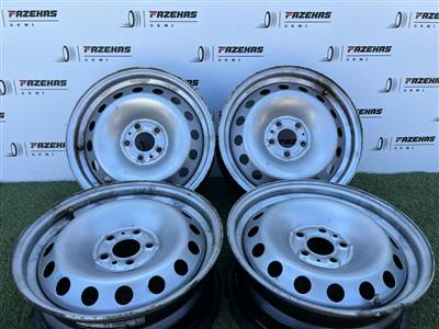 5x98 15" Fiat Doblo gyári lemezfelni 6Jx15h2 ET39
