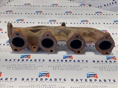 BMW E87 E90 E60 F10 F30 X1 X3 118d 120d 316d 318d 320d N47 öntvény leömlő kipufogócsonk