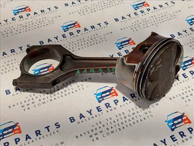 BMW E46 E87 E90 stb. 318i 318ti 316ti N42 N46 N42B20A dugó dugattyú hajtókar