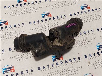 BMW E46 E38 E39 E60 E38 E85 X5 X3 M54 termosztát ház termosztátház