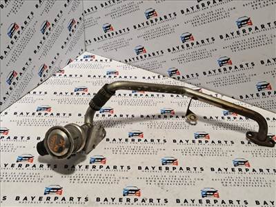 BMW E36 E46 Z3 316i 318i M43 EGR szelep cső