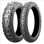 Bridgestone BATTLAX AX41 REAR DOT2023 140/80 R17 