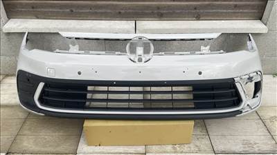 Volkswagen Polo VI Facelift első lökhárító 2G0807221H