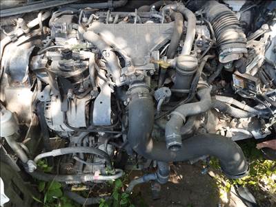 Peugeot 308 I SW HDi FAP 135 Motor komplett 