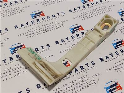 BMW E46 elektromos gázpedál pedál tartó pedáltartó konzol