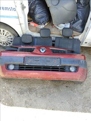 Renault Mégane II Első lökhárító 
