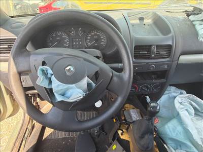Renault Clio II Komplett Kormánykapcsoló (Bajuszkapcsoló) *164765*