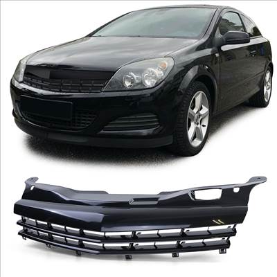 Sport hűtőrács Opel Astra H GTC TwinTop 05-10 6320030oe