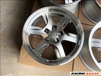 Audi 17" 5x112 gyári bicolor alufelni eladó 17 coll A4 A5 A6 Q5