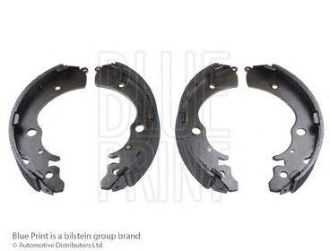 BLUE PRINT ADH24113 - fékpofakészlet HONDA MAZDA SUZUKI