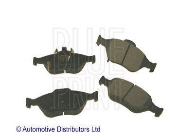 BLUE PRINT ADT342165 - fékbetét DAIHATSU TOYOTA