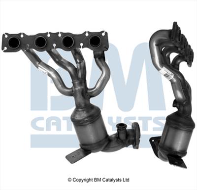 BM CATALYSTS BM92054H - katalizátor BMW