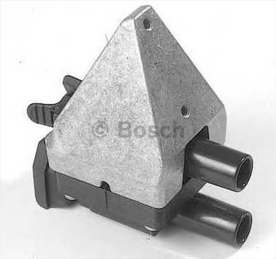 BOSCH 0 221 505 437 - gyújtótekercs MERCEDES-BENZ