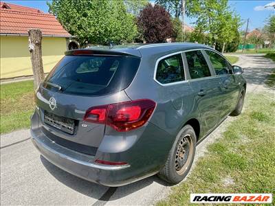 Opel Astra J 1.7 CDTi Gyári Bontott Alkatrészei
