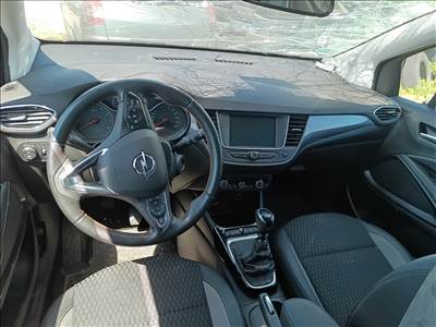 Opel Crossland X légzsák szett
