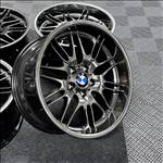  5x120 lyukosztású Bmw  18" új alufelni style65