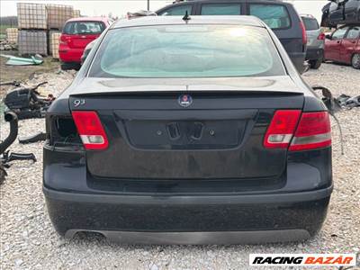 Saab 9-3 II Hátsó Híd (Tárcsafékes) *159517*
