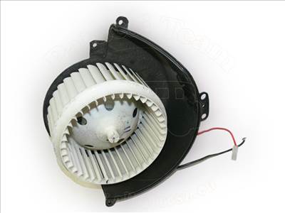 Opel Astra H 2003-2012 - ventilátor, motorral, ház alsórésszel, klímaegység, DELPHI