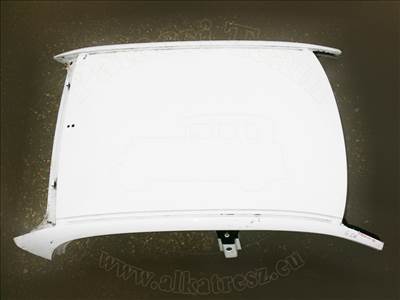 Opel Astra G 1997-2010 - tető, utastér, oldalkeretekkel, oszlop csonkokkal, 5ajtós