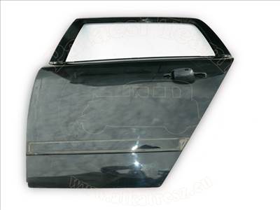 Opel Astra H 2003-2012 - ajtó, hátsó, bal oldali, üres, caravan, sérült