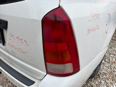 Ford Focus Mk1 Jobb Hátsó Lámpa *159598*