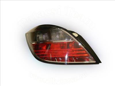 Opel Astra H 2003-2012 - Hátsó lámpa üres bal 07.10-től (5 ajtós) TYC