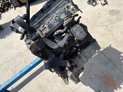 Volkswagen Crafter Motor (Fűzött blokk hengerfejjel) 24603 ckt1-ckt