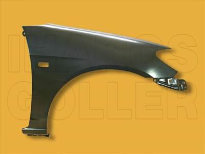 Honda Civic 2004-2006 - Első sárvédő jobb, oldalvillogós (4 ajtós)