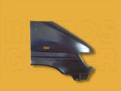 Mercedes Sprinter 1995-2000 - Első sárvédő jobb, kis oldalvillogós (szögl.lyuk)