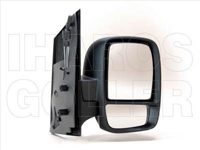 Toyota Proace 2013-2016 - Külső tükör jobb, bowd. állíth., domb., osztott