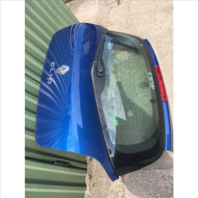Clio III. csomagtérajtó