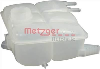 METZGER 2140120 - hűtőfolyadék kiegyenlítőtartály FORD VOLVO