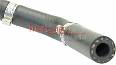 METZGER 2361034 - hidraulika cső, kormányzás AUDI